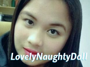 LovelyNaughtyDoll