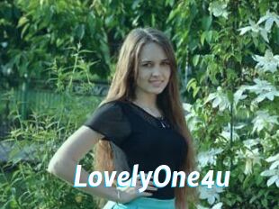 LovelyOne4u