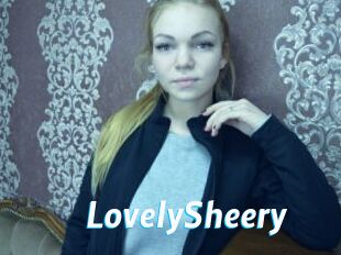 LovelySheery