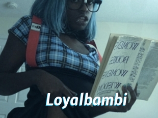 Loyalbambi J Mine