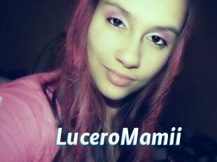 LuceroMamii