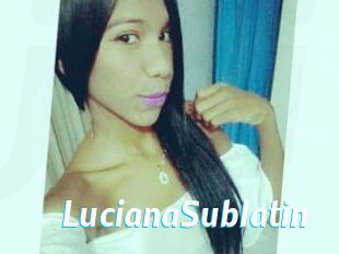 LucianaSublatin