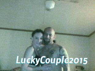 LuckyCouple2015