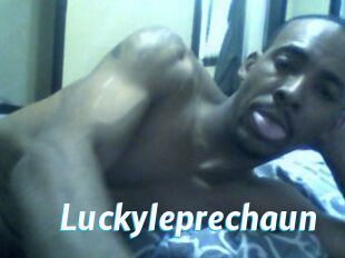 Luckyleprechaun