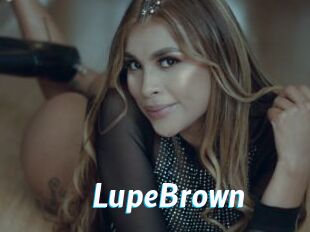 LupeBrown