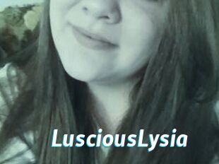 LusciousLysia