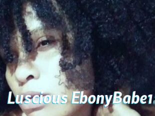 Luscious_EbonyBabe18