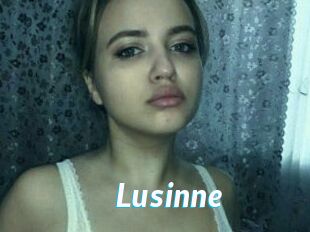 Lusinne