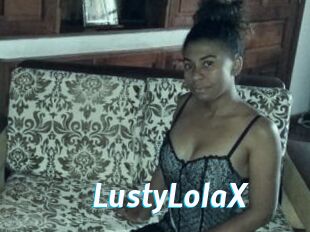 LustyLolaX