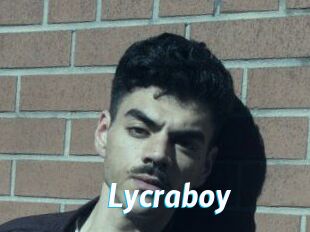 Lycraboy