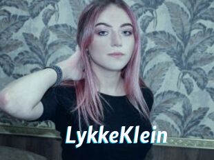 LykkeKlein