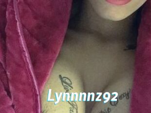 Lynnnnz92