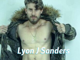 Lyon_J_Sanders