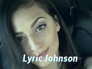 Lyric_Johnson