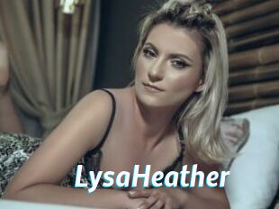 LysaHeather J Mine