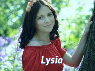 Lysia