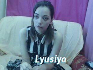 Lyusiya