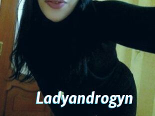 Ladyandrogyn
