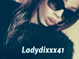 Ladydixxx41
