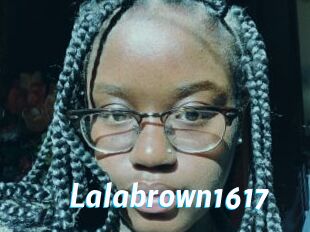 Lalabrown1617