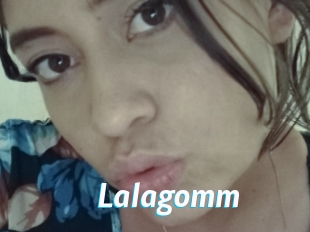 Lalagomm
