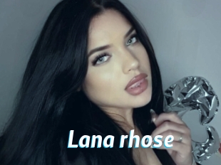 Lana_rhose