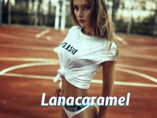 Lanacaramel