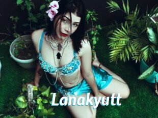 Lanakyutt