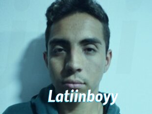 Latiinboyy