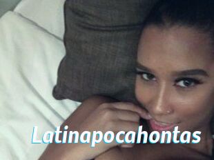 Latinapocahontas