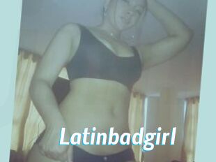 Latinbadgirl
