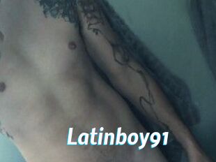 Latinboy91