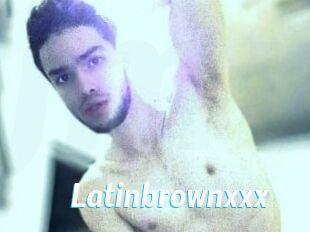 Latinbrownxxx