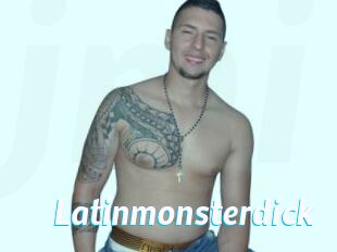 Latinmonsterdick