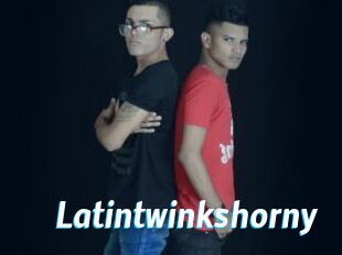 Latintwinkshorny