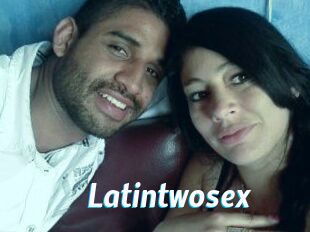 Latintwosex