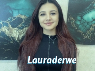 Lauraderwe
