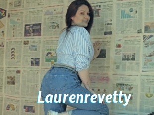 Laurenrevetty