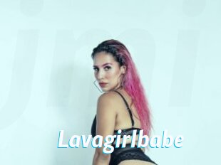 Lavagirlbabe