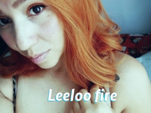 Leeloo_fire