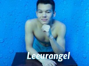 Leeurangel