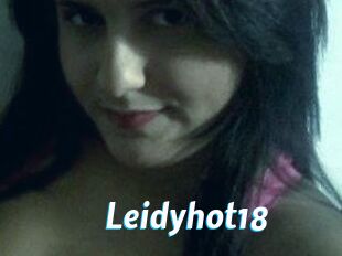 Leidyhot18