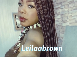 Leilaabrown