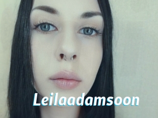 Leilaadamsoon