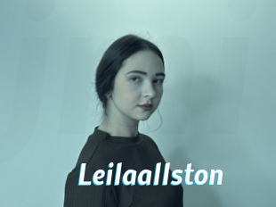 Leilaallston