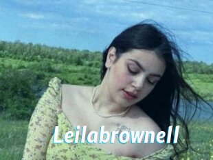 Leilabrownell