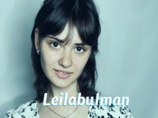 Leilabulman