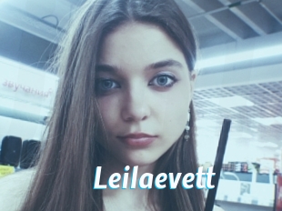 Leilaevett
