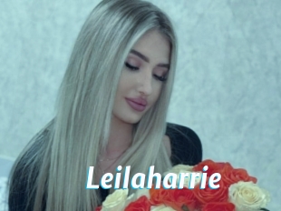 Leilaharrie