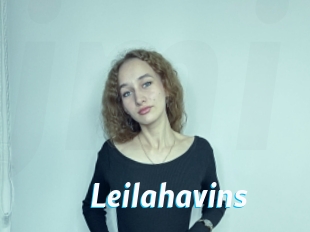 Leilahavins